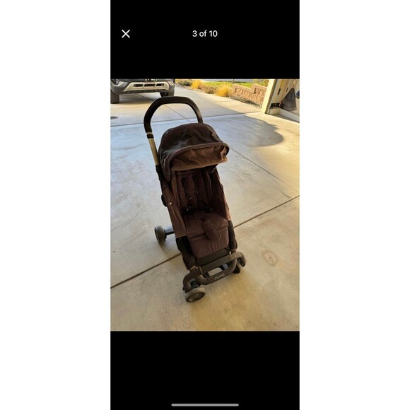 Nuna pepp next stroller - Picture 3 of 9